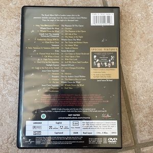 Media | Andrew Lloyd Webber The Royal Albert Hall Celebration | Poshmark